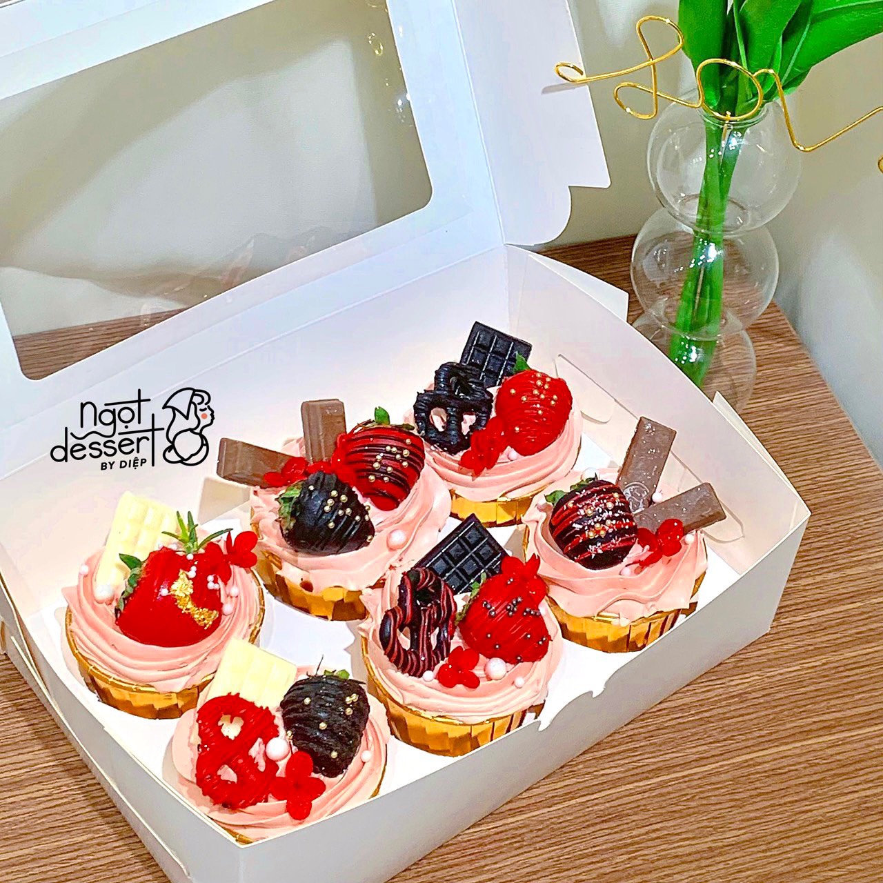 Ngọt - Dessert By Diep - Đặng Văn Ngữ