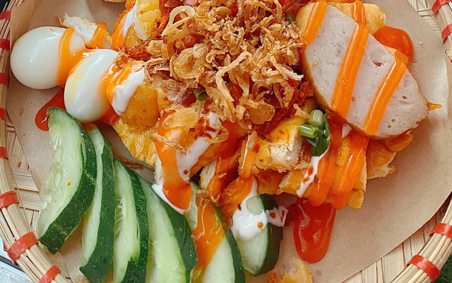 Bánh Mì Ba Lắc - Nguyễn Huệ