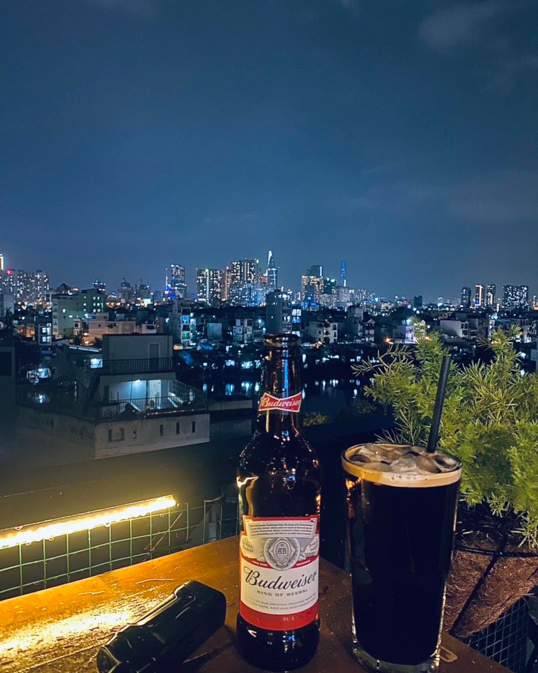 Khoảnh Khắc Rooftop - Trần Xuân Soạn