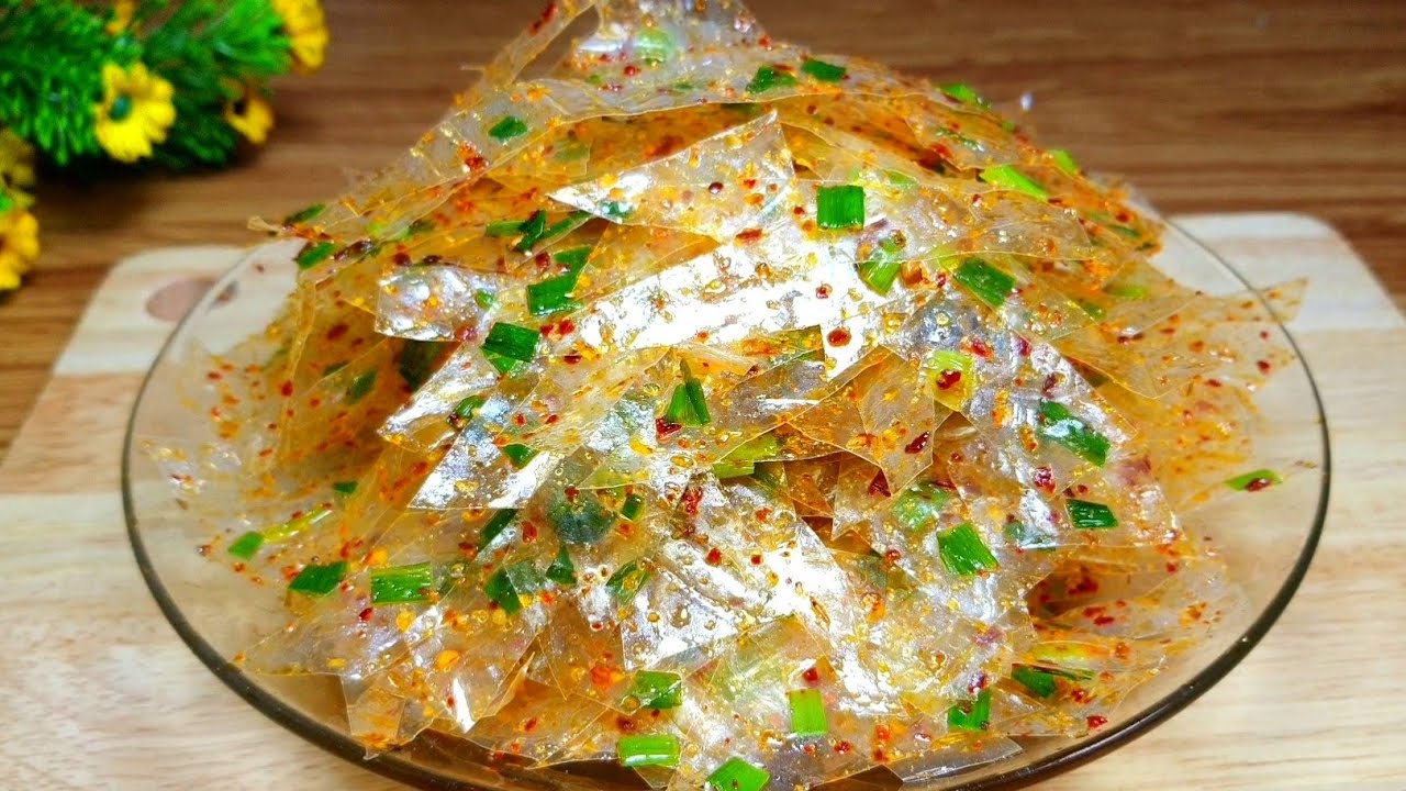 Bánh Tráng Trộn Cô Hồng - Hưng Phú