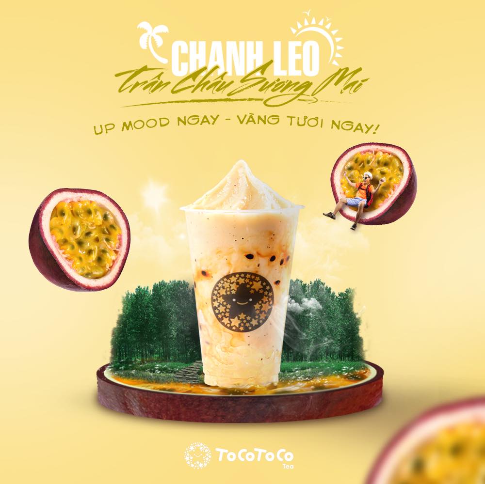 ToCoToCo Bubble Tea - Phan Đình Giót