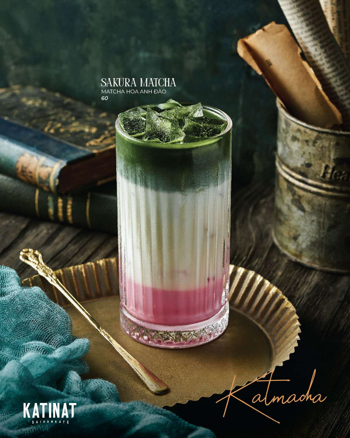 KATINAT Coffee & Tea House - Tên Lửa