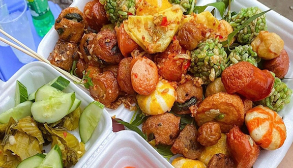Chích Bông Quán - Ăn Vặt - Hà Liễu