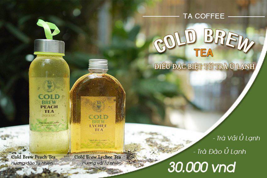 TA Coffee - Thủ Khoa Huân