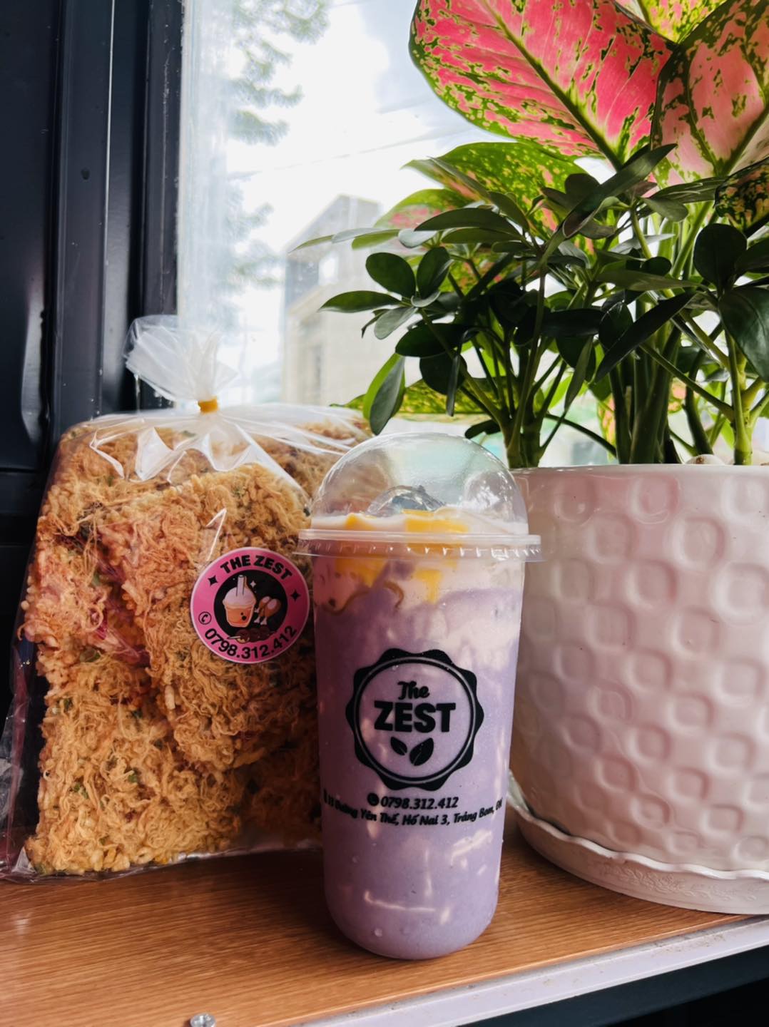 The Zest - Yên Thế