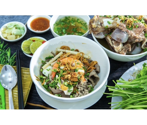 Hủ Tiếu Nam Vang Đệ Nhất - Cô Bắc