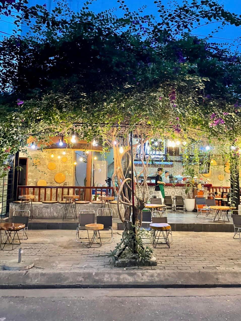 Chill Coffee & Tea - Tố Hữu