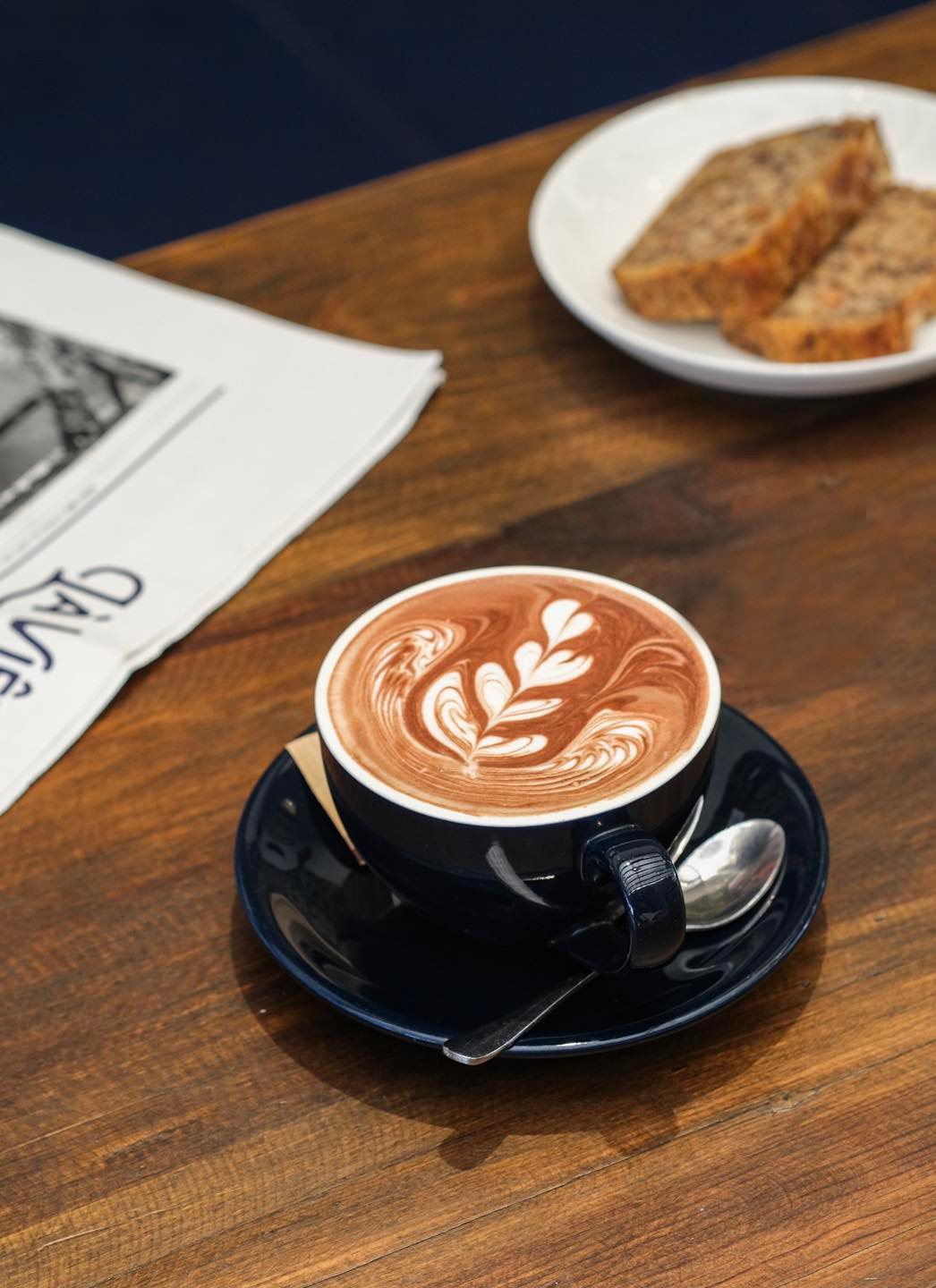 La Viet Coffee - Trần Quang Diệu