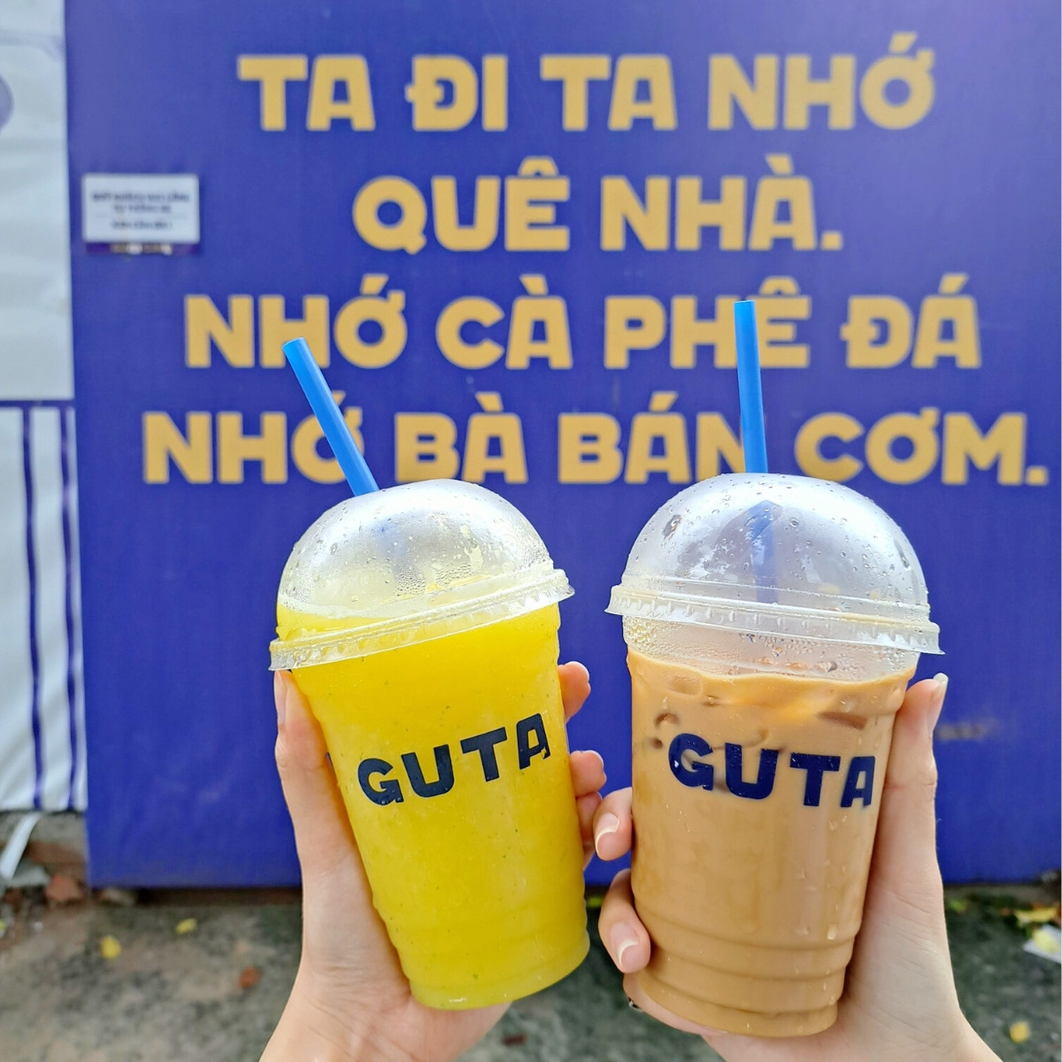 Guta Cafe - 4C Nguyễn Thị Minh Khai