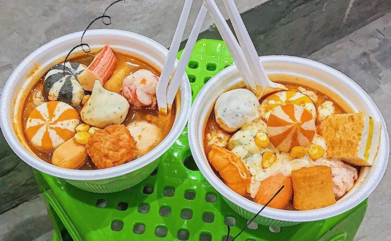Lẩu Ly Saigon - Tân Sơn Nhì