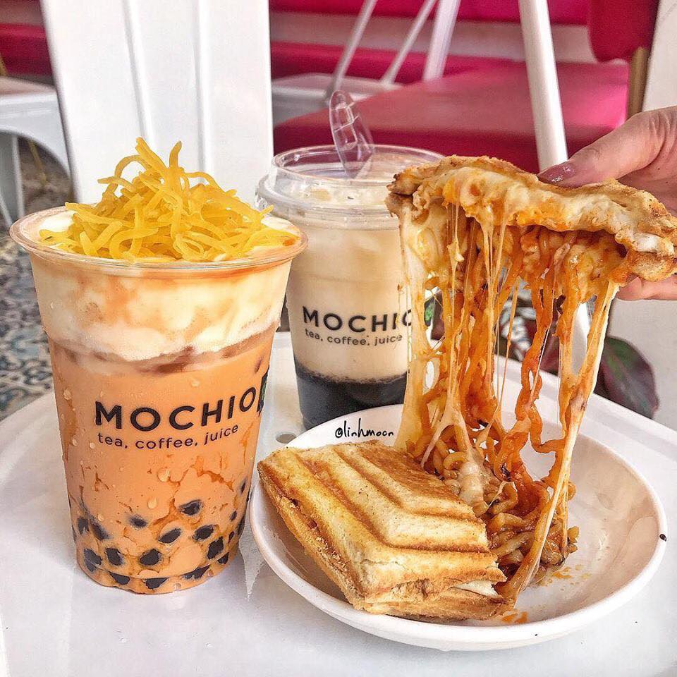 Mochio Tea & Coffee - Đản Dị