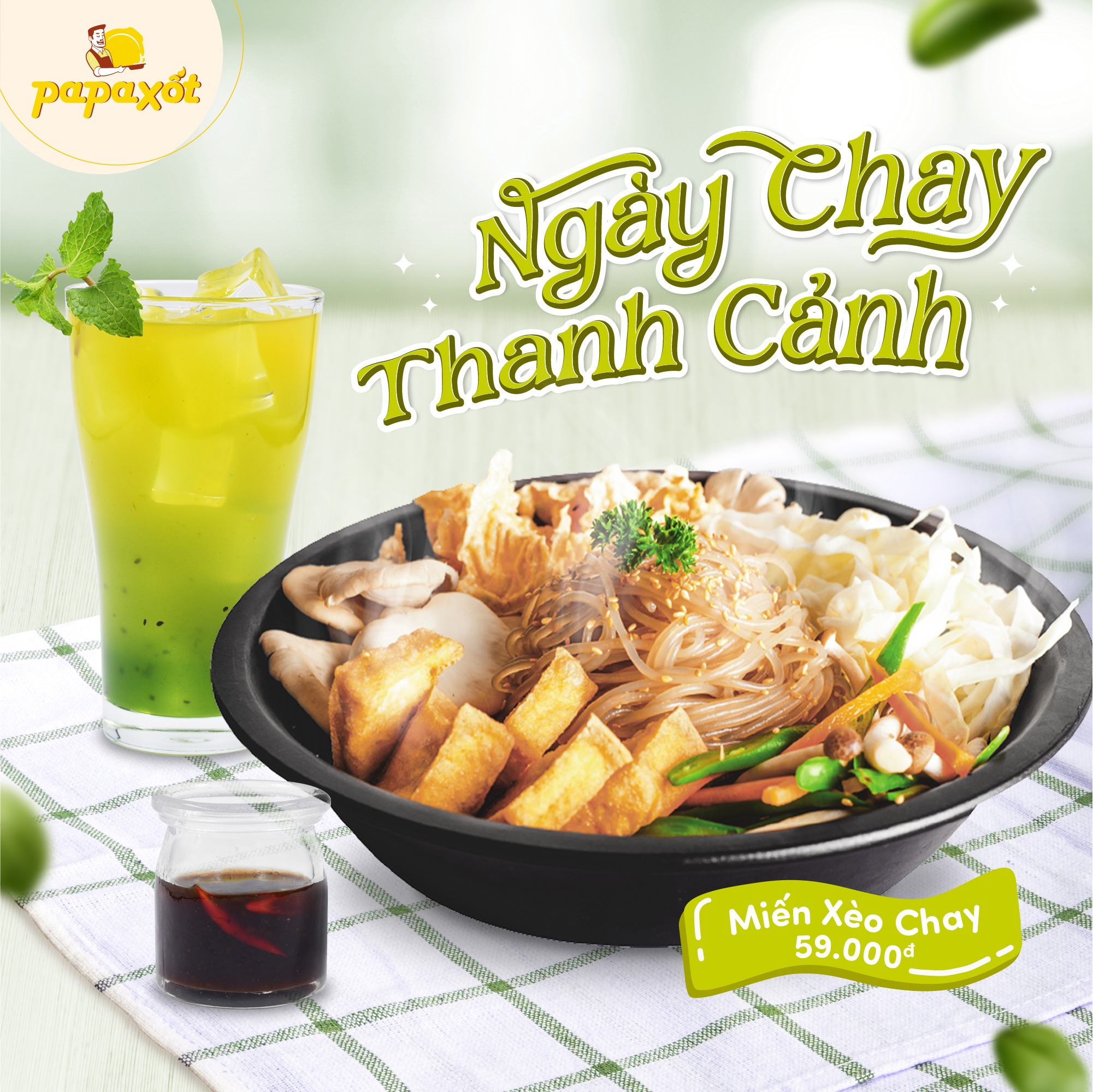 Papaxot - Nguyễn Thị Thập