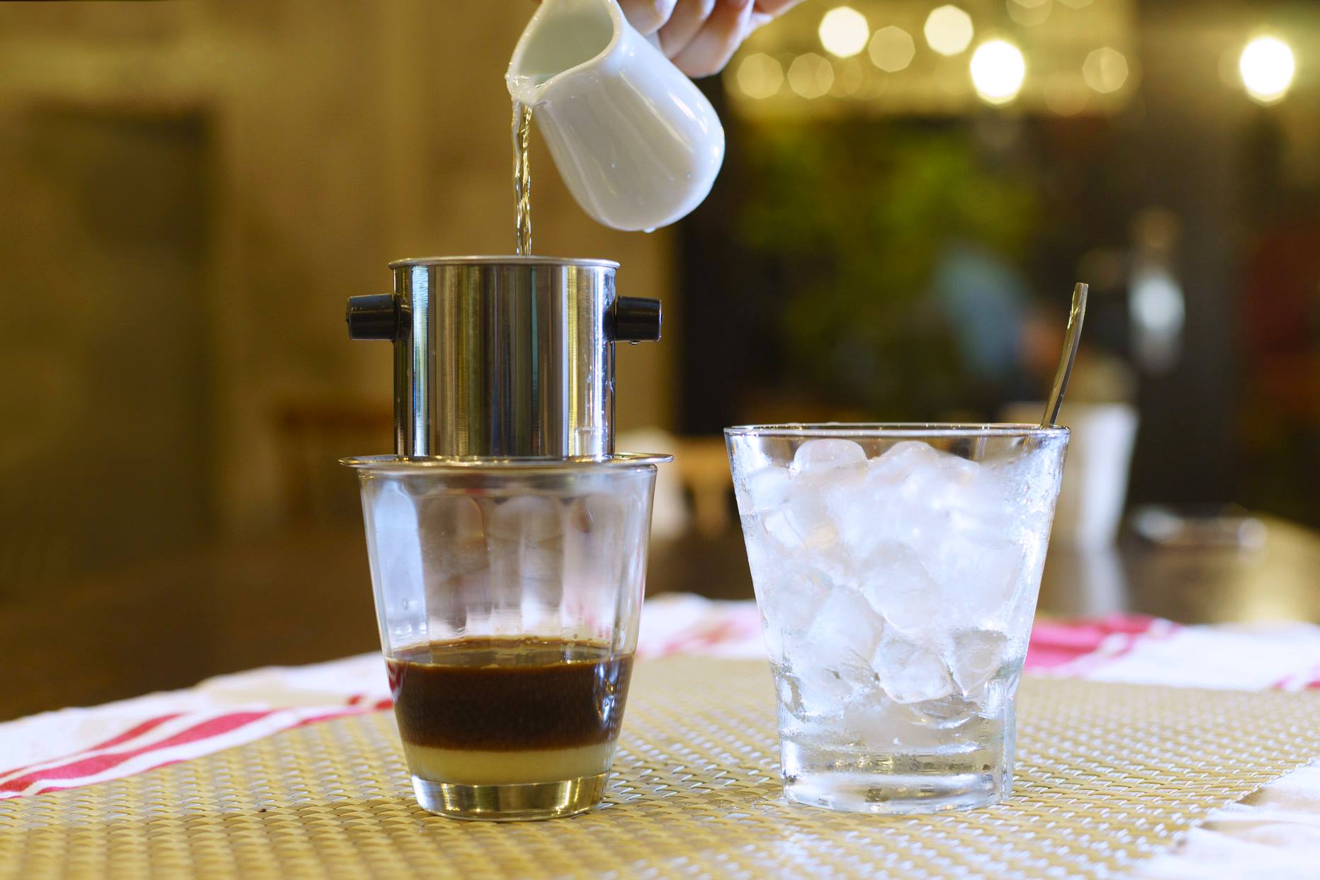 Tiamo Coffee - Cà Phê - Hà Giang
