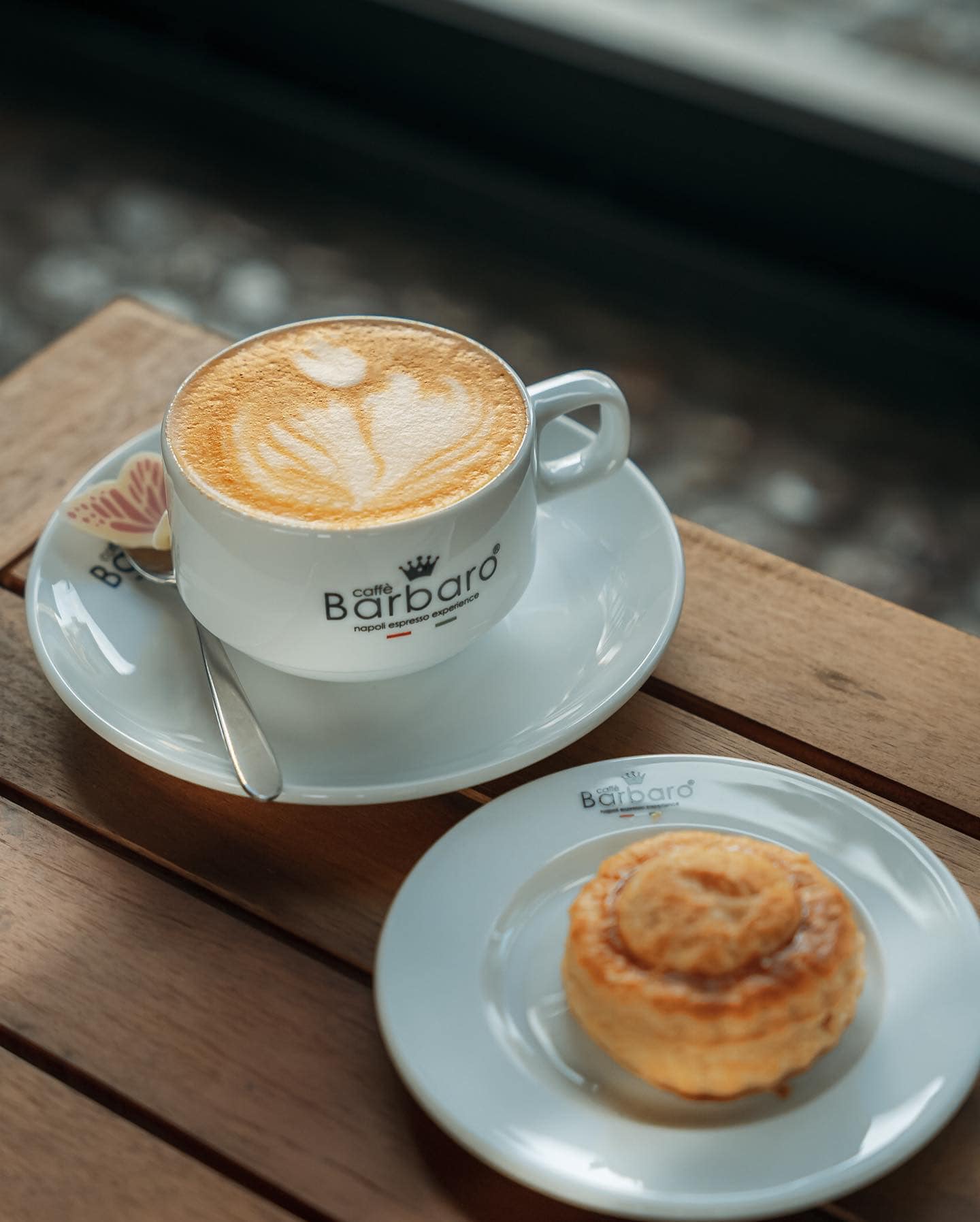 Barbaro Coffee - Nguyễn An