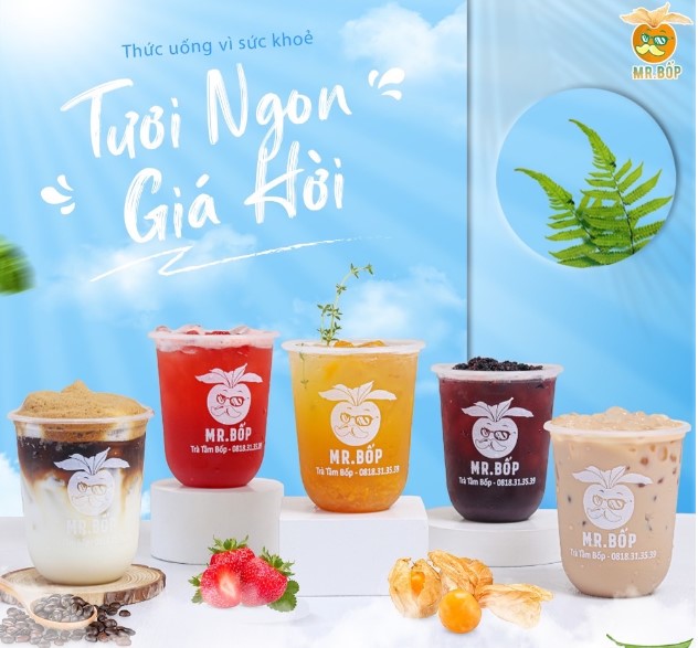 Mr. Bốp - Bà Hạt