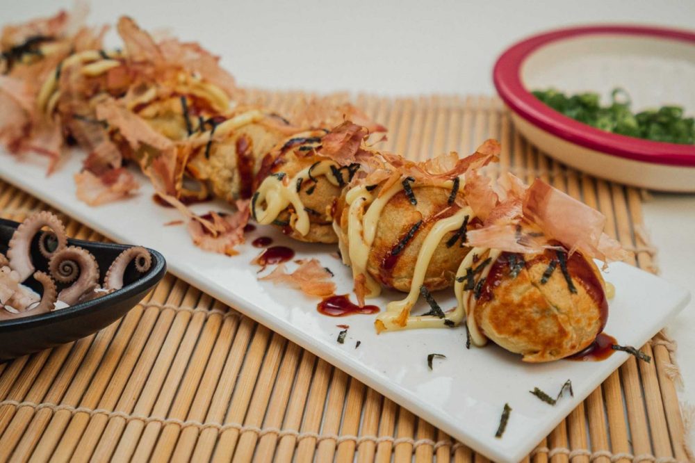 Takoyaki Hatachi - Vạn Kiếp