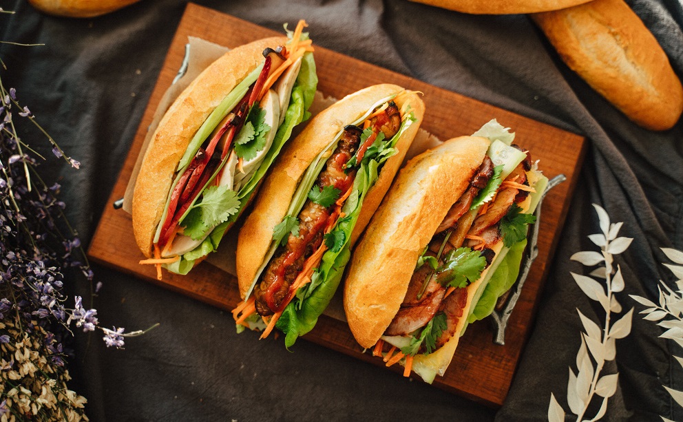 Bánh Mì Thịt Nướng 47 - Thích Quảng Đức