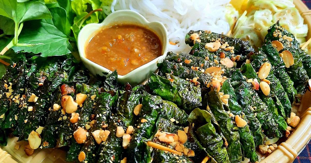 Bò Lá Lốt Bùi Minh Trực - Bùi Minh Trực