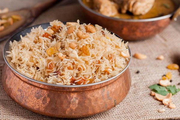 Nhà Hàng Chay Ấn Độ - Lương Ngọc Quyến