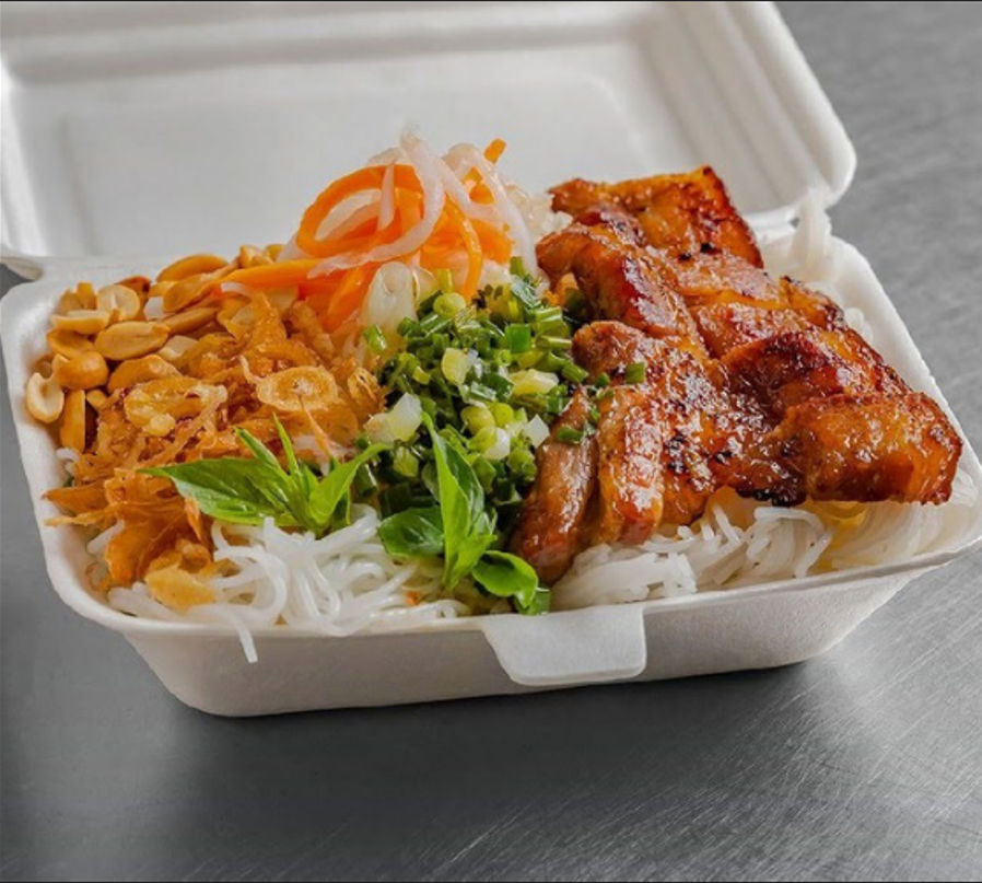 Thế Giới Cơm Tấm - Nguyễn Bá Tòng