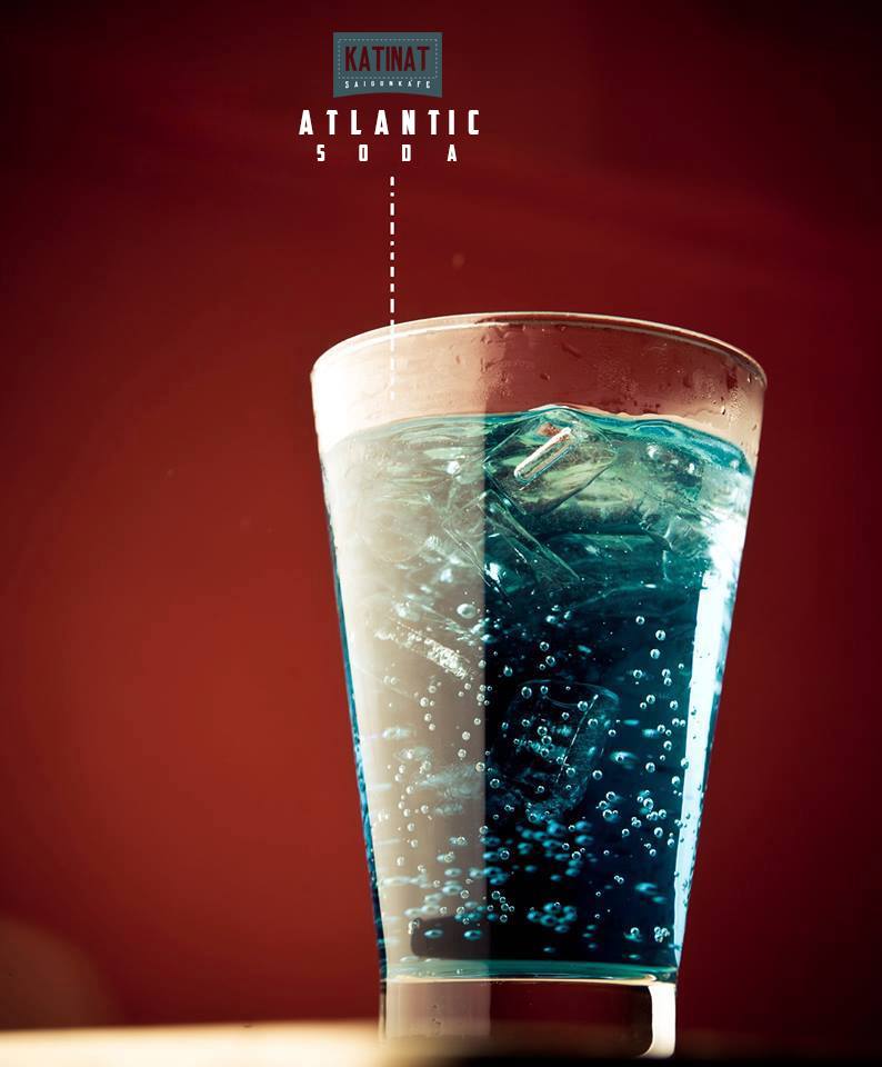 KATINAT Coffee & Tea House - Tên Lửa