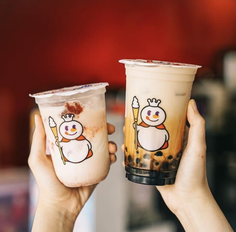 Trà Sữa Mixue - Trung Tâm Thương Mại Aeon Mall Hà Đông