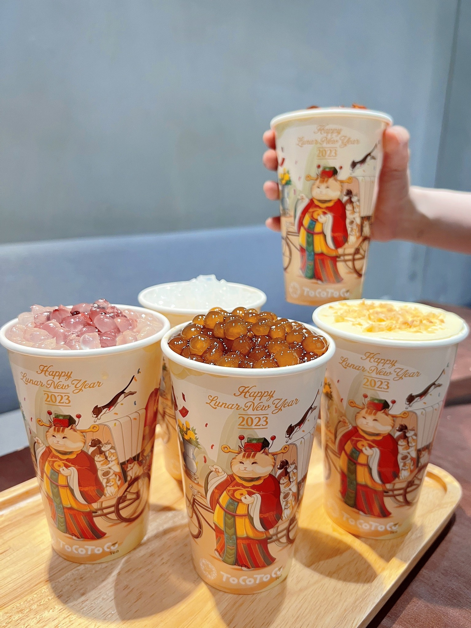 ToCoToCo Bubble Tea - Trường Sơn