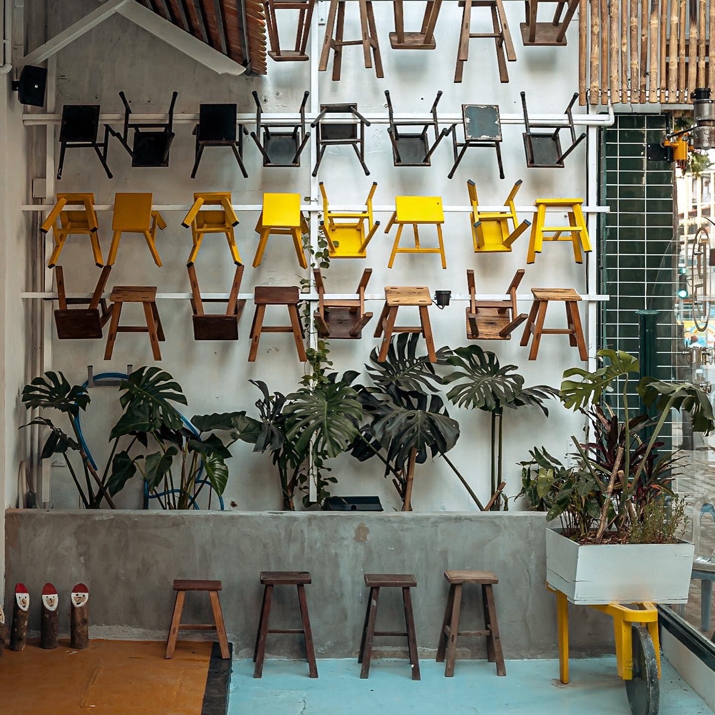 Be Mind Cafe - Chu Mạnh Trinh