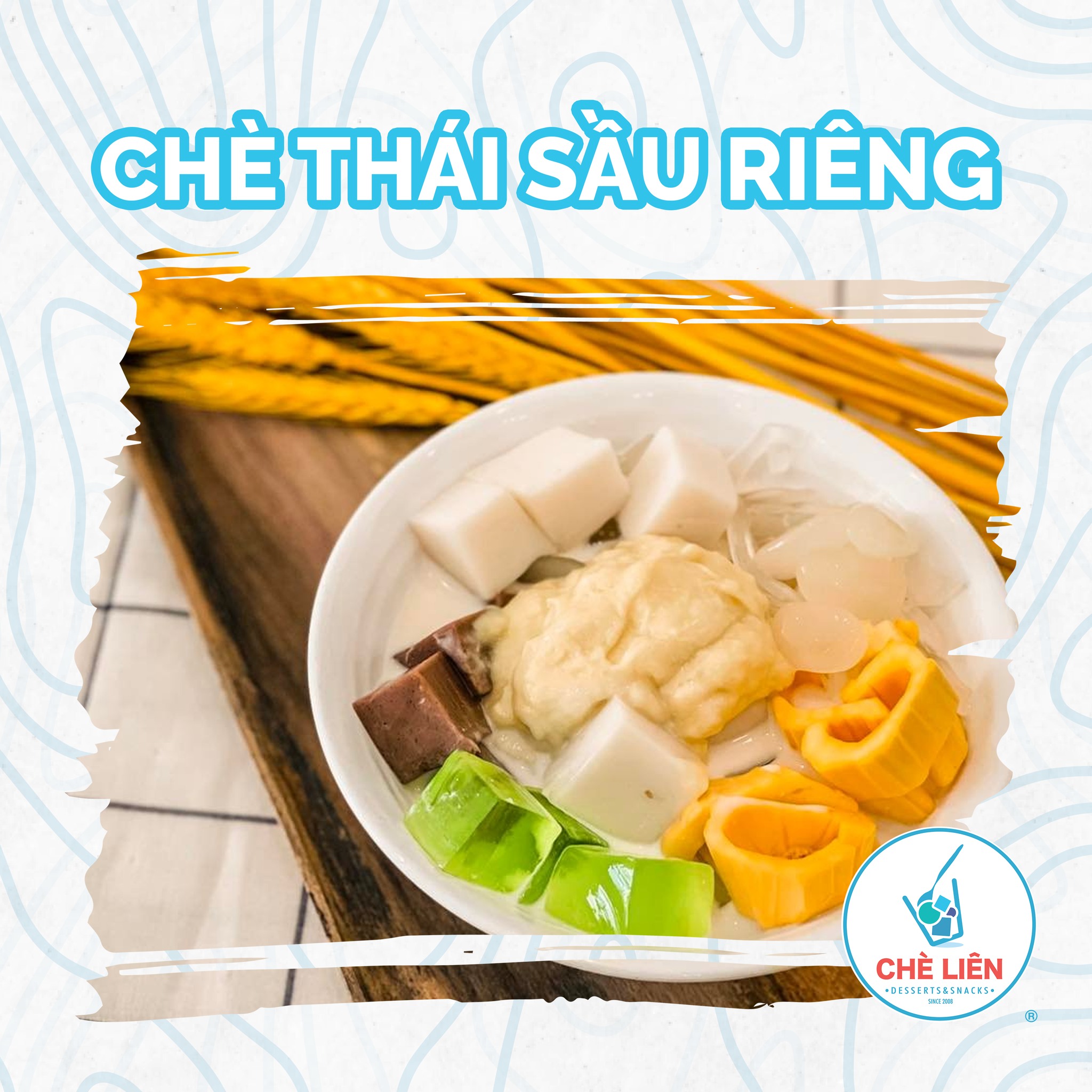Chè Liên Chính Gốc Đà Nẵng - Kim Giang
