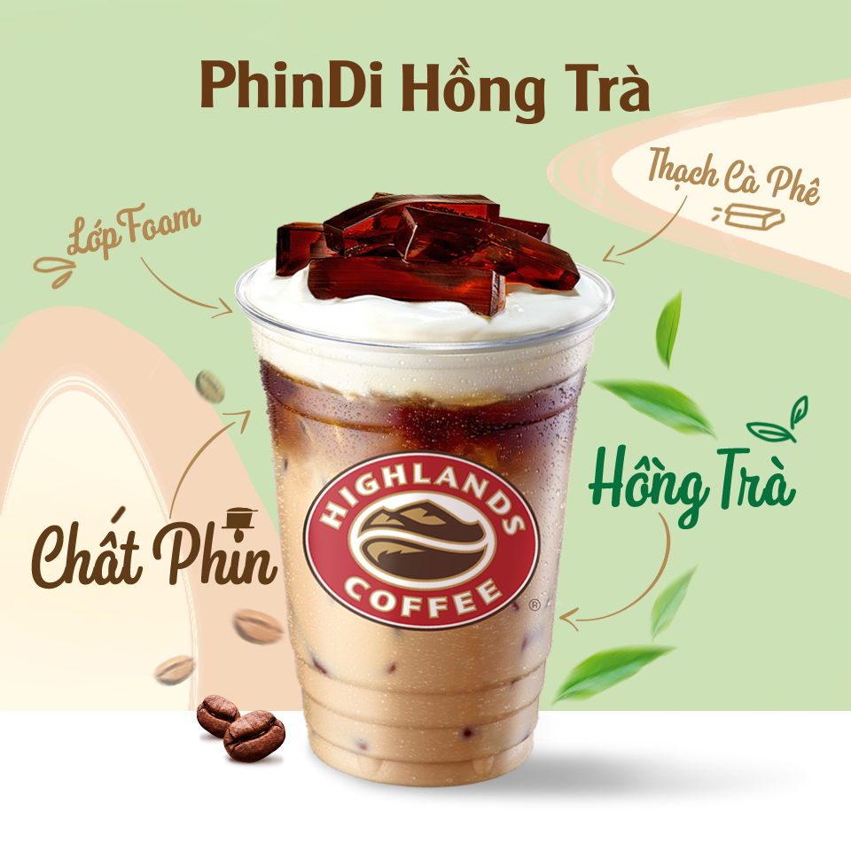 Highlands Coffee - Go Mỹ Tho