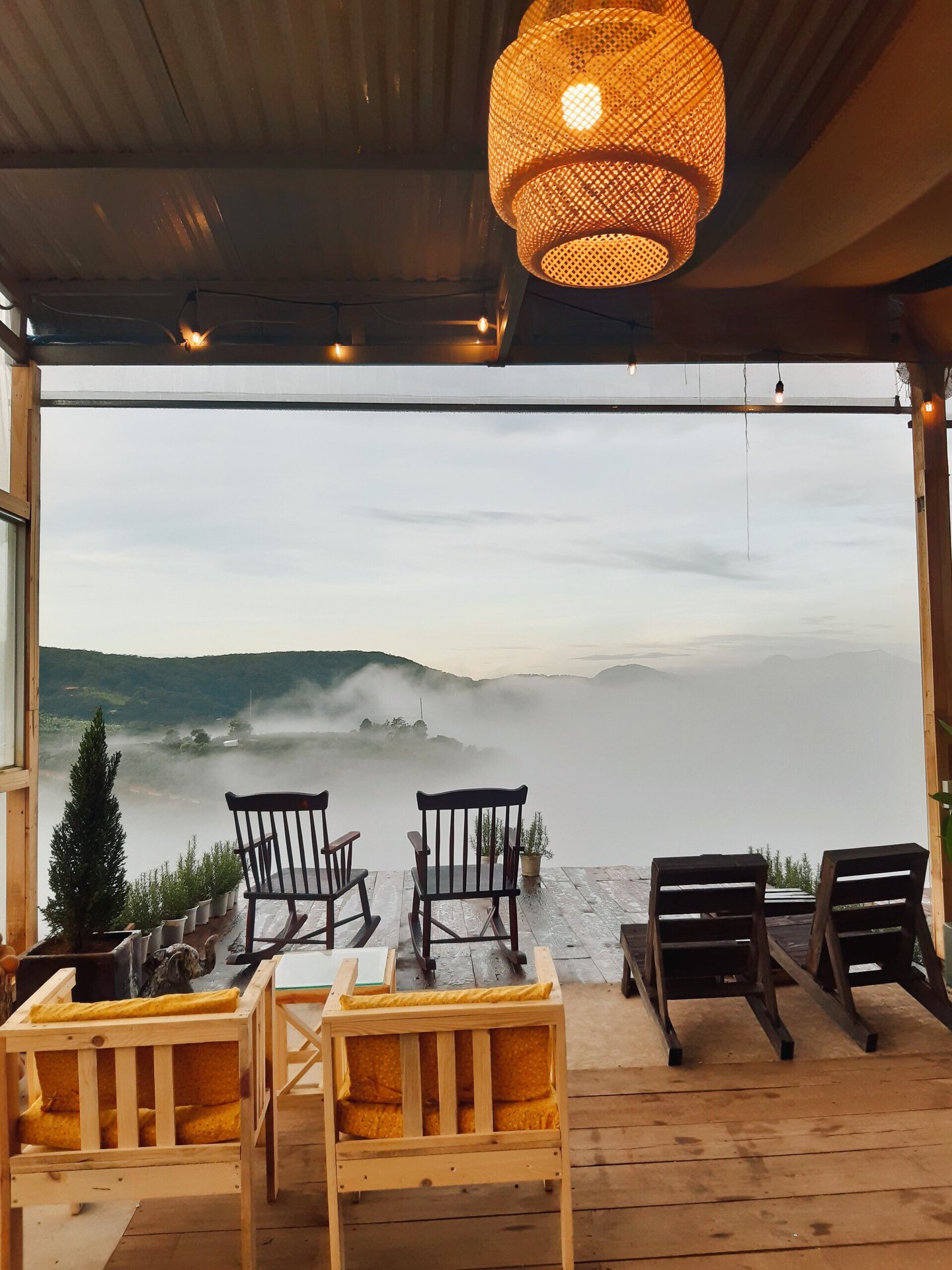 Nhiên Farm Cafe - Trường An