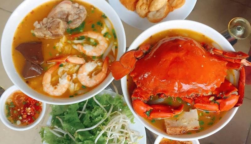 Bánh Canh Cua - Lê Văn Sỹ