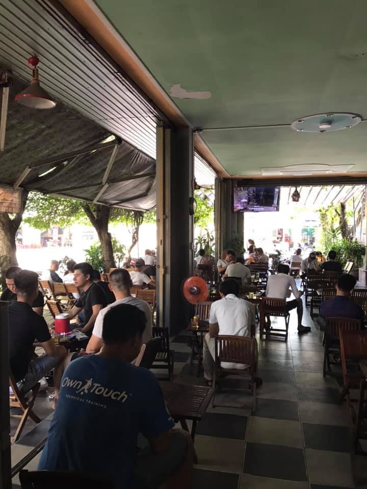Cafe Fifa - Bảo Anh - Tú Mỡ