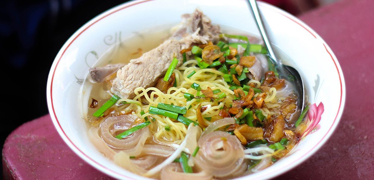 Quán Hủ Tiếu Thành Tín - Cao Thắng