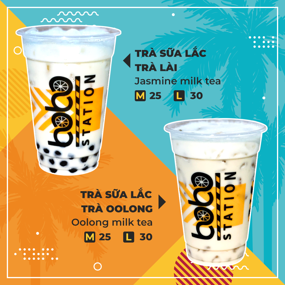 Bobo An Nhơn - Coffee & Tea - Vũ Bảo