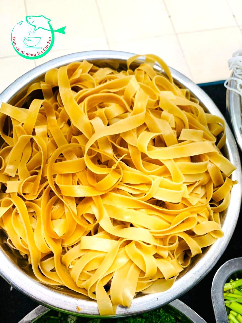 Bún Cá Rô Đồng Ba Chị Em - Trương Vĩnh Ký