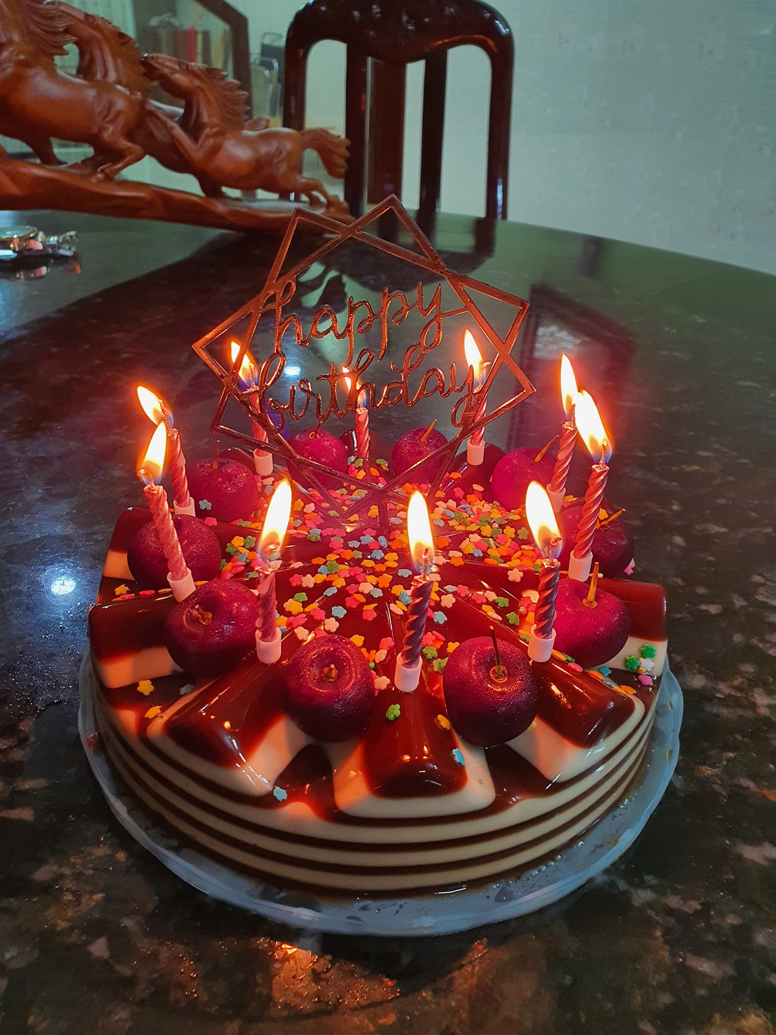 Rau Câu Pháp Minh Võ - Đường Số 1