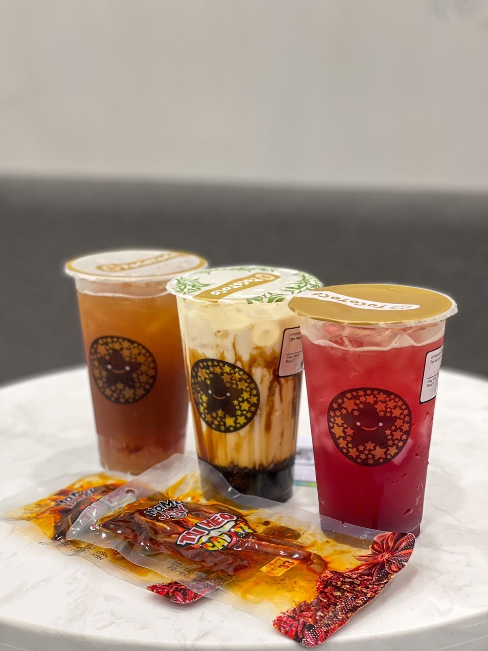 ToCoToCo Bubble Tea - Phan Huy Ích