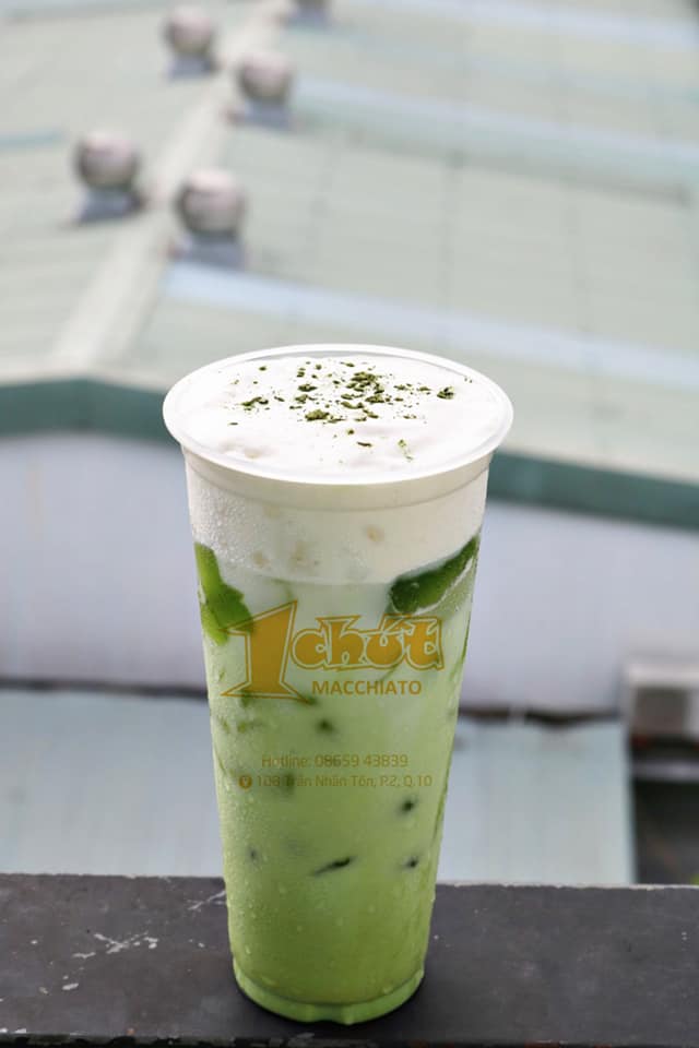 1 Chút Macchiato - Trần Nhân Tôn