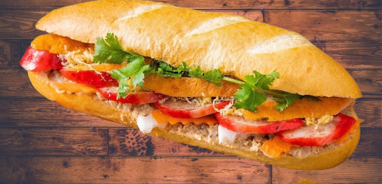 Bánh Mì Gà An An - Tô Hiến Thành