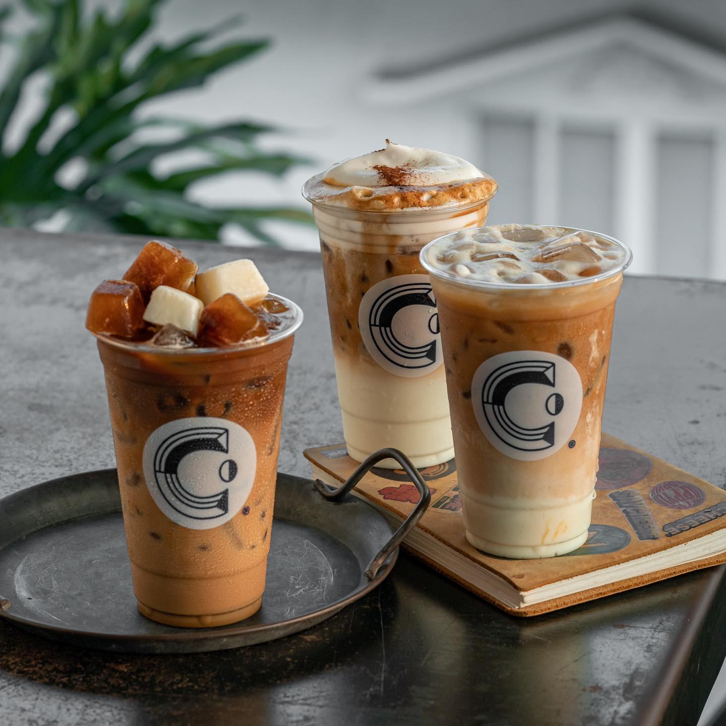 Cheese Coffee - Điện Biên Phủ