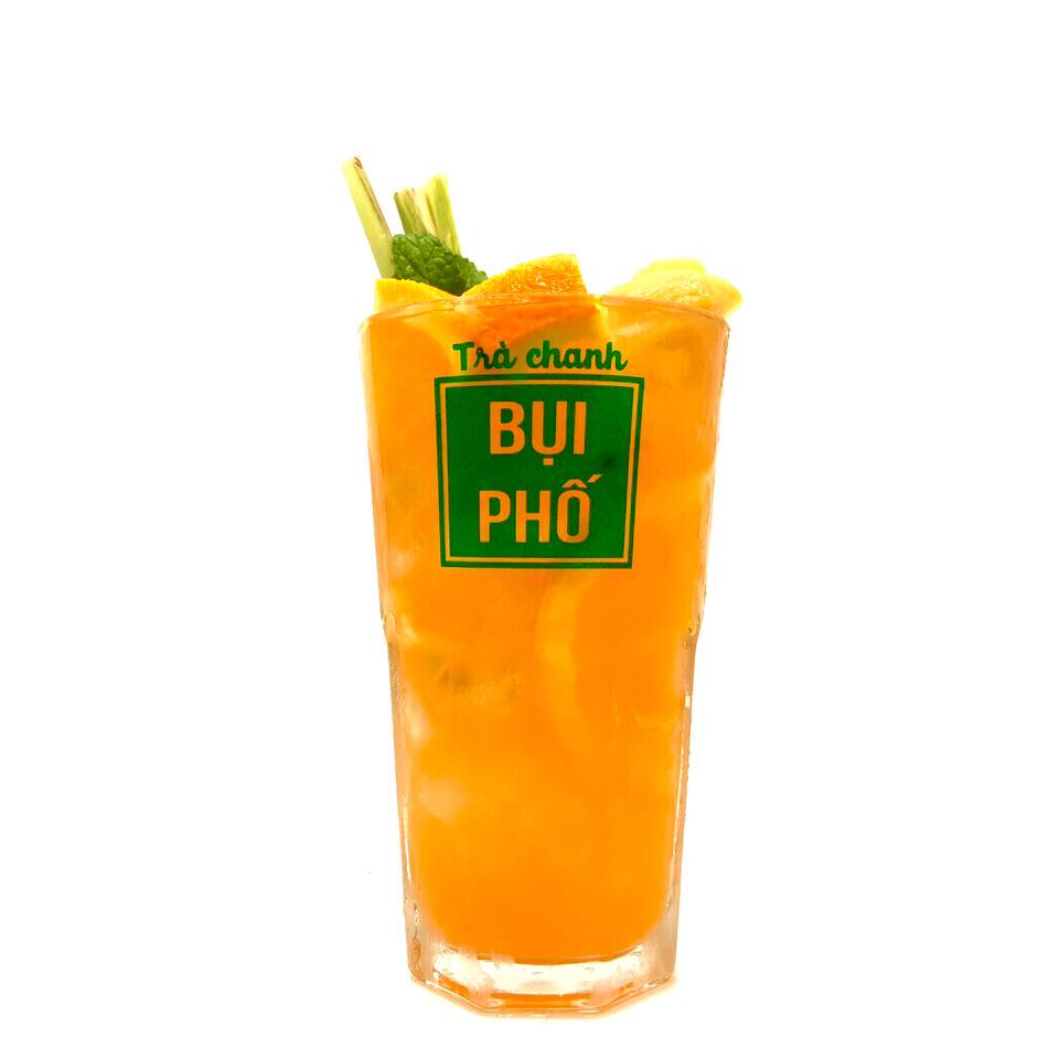 Trà Chanh Bụi Phố - Trà - Ngụy Như Kon Tum