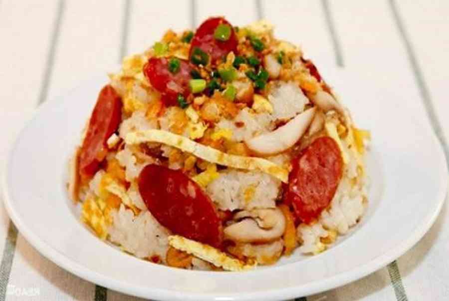 Xôi Bà Thảo - Cơm Rang & Giò Chả Ước Lễ - Đường Thành