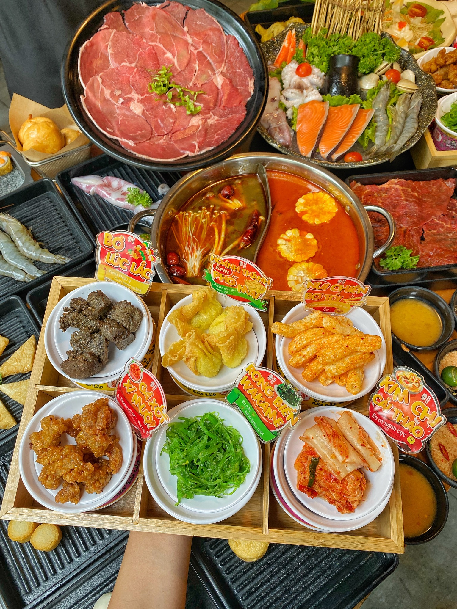 Lẩu Phan - Phan Kế Bính
