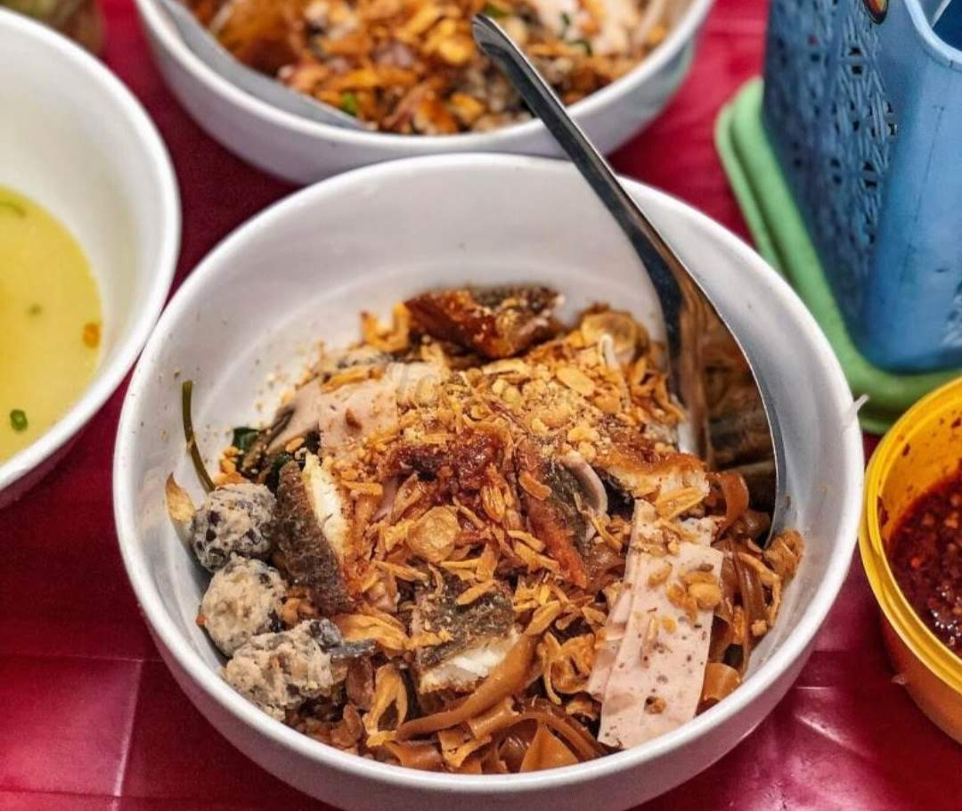 Bánh Đa Bề Tôm - Bánh Đa - Tô Hiệu