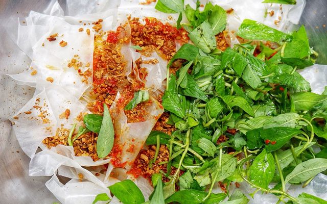 Bánh Tráng Trộn Chị Phượng - Ngô Đức Kế