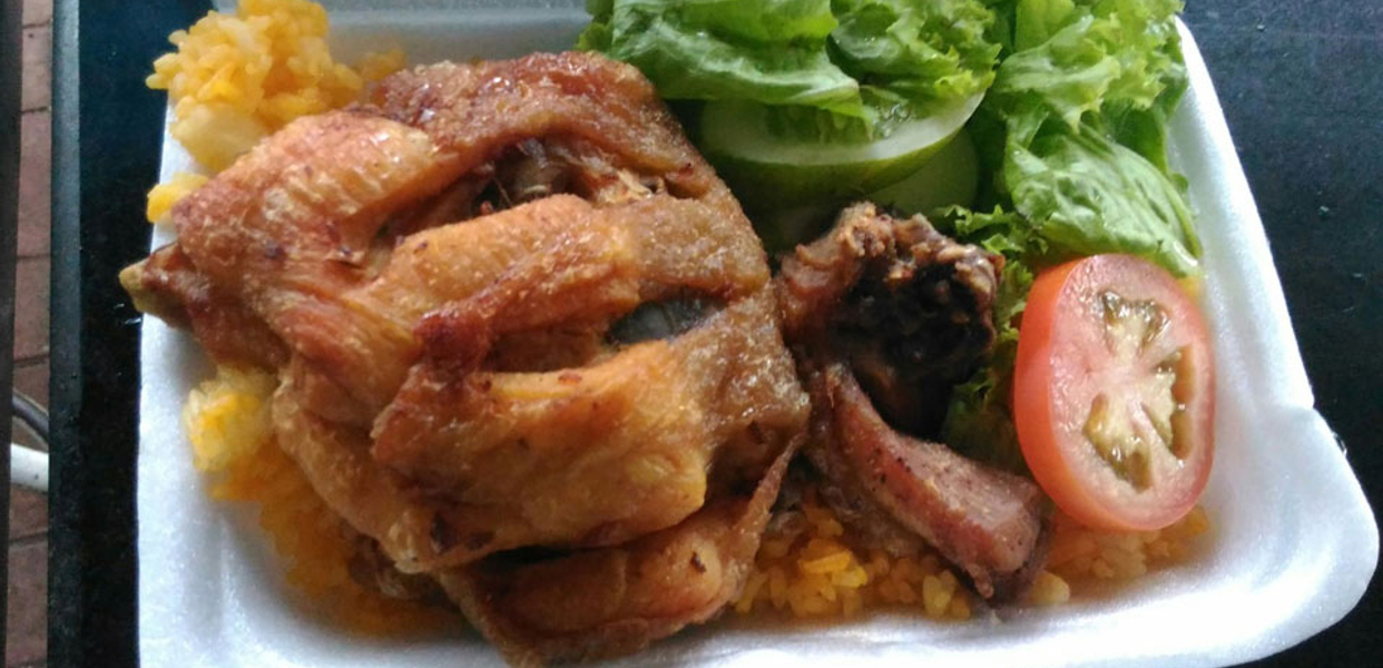 Cơm Gà Gia Việt - Ông Ích Đường