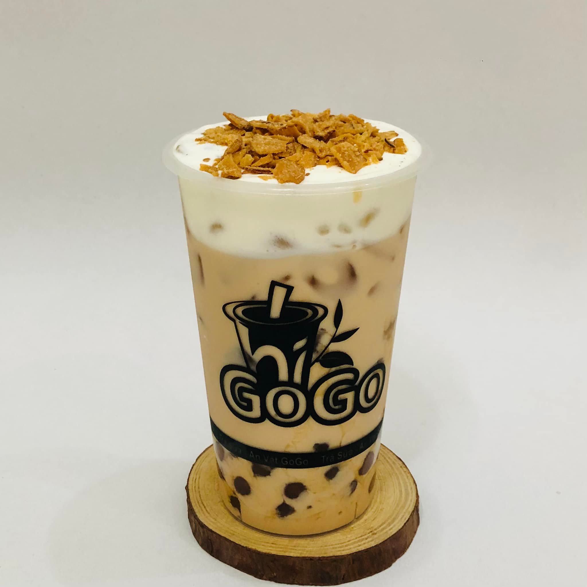 Trà Sữa Hi-GoGo - Phạm Văn Chí