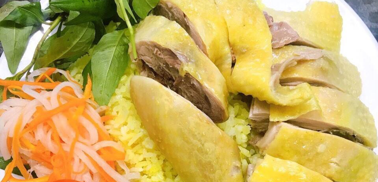 Gà Ta Vân Hương - Trần Phú