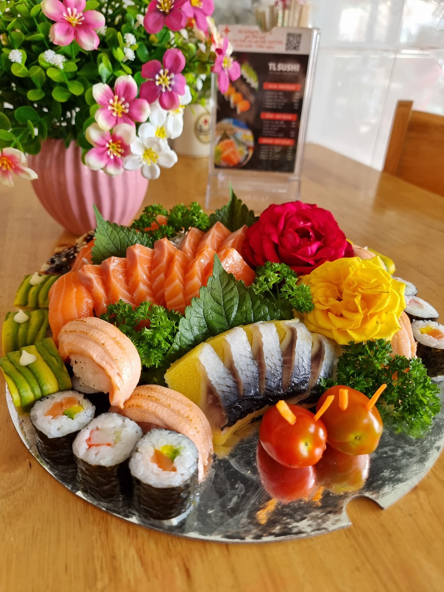 TL Sushi - Hồ Văn Tư